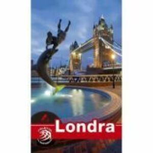 Ghid turistic Londra - Florin Andreescu, Mariana Pascaru imagine