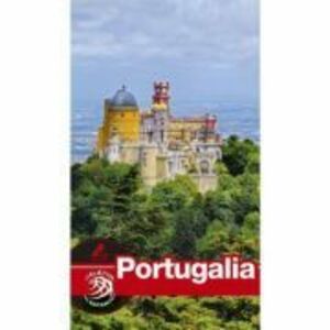 Ghid turistic Portugalia - Florin Andreescu, Dana Ciolca imagine
