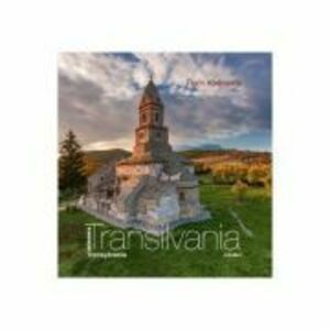 Album Transilvania. Romana-engleza - Florin Andreescu, Mariana Pascaru imagine