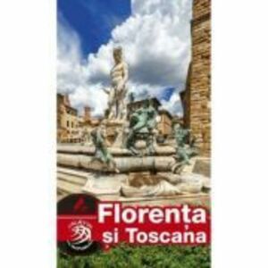 Ghid turistic FLORENTA si TOSCANA - Mariana Pascaru, Shutterstock imagine