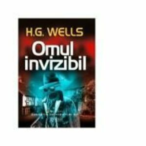 Omul invizibil - H. G. Wells imagine