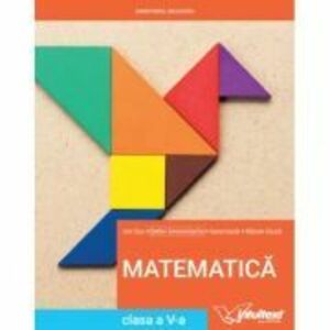 Matematica. Manual clasa a 5-a 2022 - Stefan Smarandache imagine