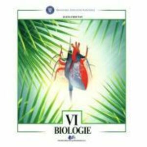 Biologie, manual pentru clasa a 6-a - Elena Crocnan imagine