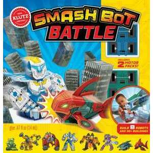 Smash Bot Battle imagine