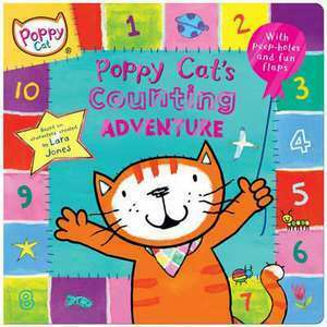 Poppy Cat TV: Poppy Cat's Counting Adventure imagine