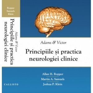 Adams &amp; Victor. Principiile si Practica Neurologiei Clinice imagine