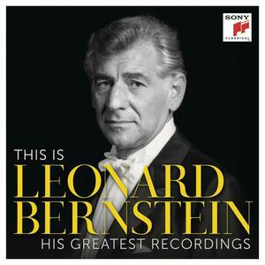 Leonard Bernstein - His Greatest Recordings | Leonard Bernstein imagine