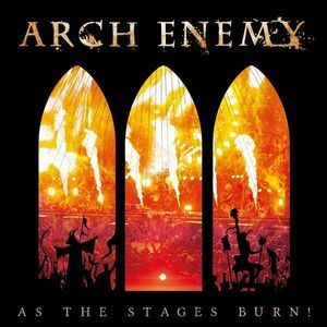 As The Stages Burn - Box set | Arch Enemy imagine