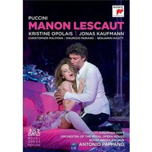 Manon Lescaut | Giacomo Puccini, Jonas Kaufmann imagine