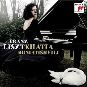 Franz Liszt | Franz Liszt, Khatia Buniatishvili imagine