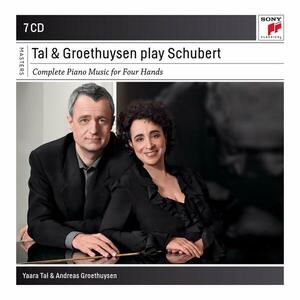 Play Schubert | Duo Tal & Groethuysen imagine