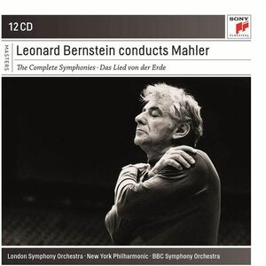 Leonard Bernstein Conducts Mahler (Box Set) | Leonard Bernstein imagine