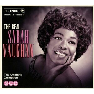 The Real... | Sarah Vaughan imagine