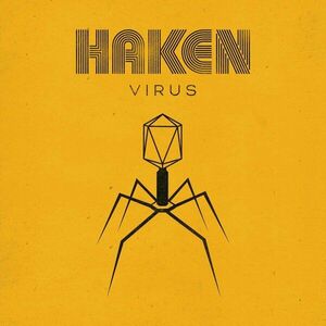 Virus - Vinyl | Haken imagine