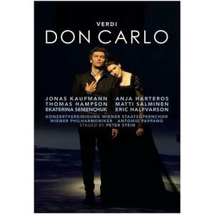 DVD Don Carlo: Salzburg Festival | Antonio Pappano imagine