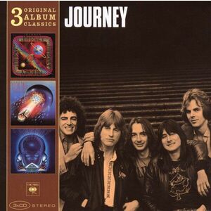 Journey - 3 Original Album Classics | Journey imagine