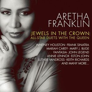 Jewels In The Crown: All Star Duets With The Queen | Aretha Franklin imagine