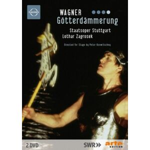 Gotterdammerung: Staatsoper Stuttgart | Richard Wagner imagine