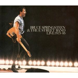 Bruce Springsteen & The E-Street Band - Live/1975-85 | Bruce Springsteen, The E-Street Band imagine