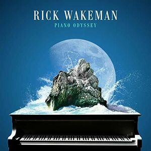 Piano Odyssey - Vinyl | Rick Wakeman imagine