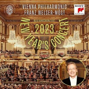 Neujahrskonzert 2023 / New Year's Concert 2023 | Franz Welser-Most, Wiener Philharmoniker imagine