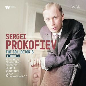 Sergei Prokofiev: The Collector's Edition | Sergei Prokofiev, Various Artists imagine