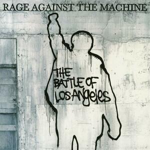 The Battle Of Los Angeles - Vinyl | Rage Against The Machine imagine