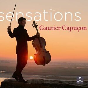 Sensations - Vinyl | Gautier Capucon imagine