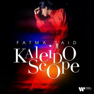 Kaleidoscope - Vinyl | Fatma Said imagine