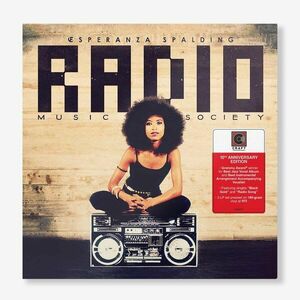 Radio Music Society - Vinyl | Esperanza Spalding imagine