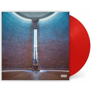As Above, So Below (Red Vinyl) | Sampa The Great imagine