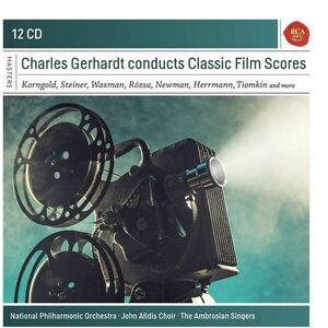 Charles Gerhardt Conducts Classic Film Scores | Charles Gerhardt, Various Composers imagine