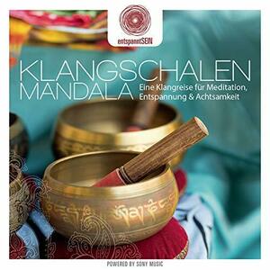 Entspanntsein - Klangschalen Mandala | Jens Buchert imagine
