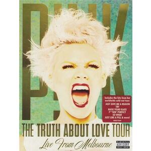 Pink: The Truth About Love Tour - Live From Melbourne | P!nk imagine