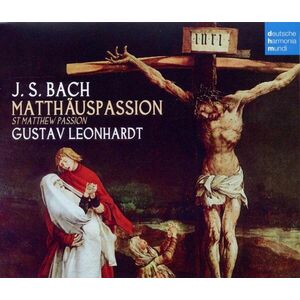 Bach: St Matthew Passion | Johann Sebastian Bach imagine