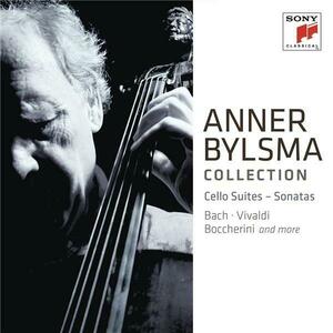 Anner Bylsma plays Cello Suites and Sonatas Box Set | Anner Bylsma imagine