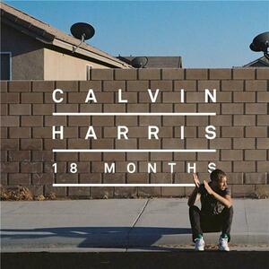 18 Months - Vinyl | Calvin Harris imagine