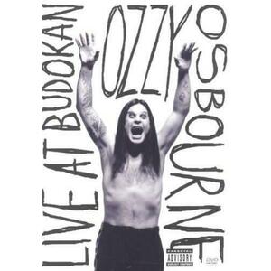 Ozzy Osbourne - Live At The Budokan | Ozzy Osbourne imagine