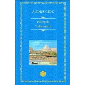 Pivnitele Vaticanului - Andre Gide imagine