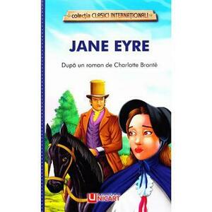 Jane Eyre - Charlotte Bronte imagine