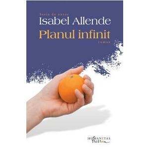 Planul infinit ed.2018 - Isabel Allende imagine