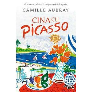 Cina cu Picasso - Camille Aubray imagine