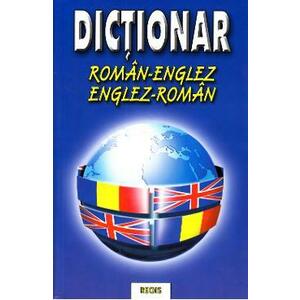 Dictionar roman-englez englez-roman - Laura-Veronica Cotoaga imagine