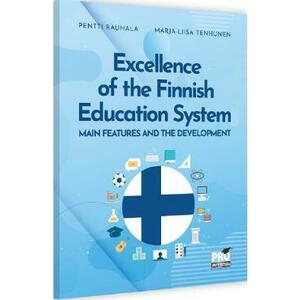 Excellence of the Finnish education system - Pentti Rauhala, Marja-Liisa Tenhunen imagine
