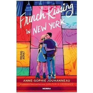 French kissing in New York - Anne-Sophie Jouhanneau imagine