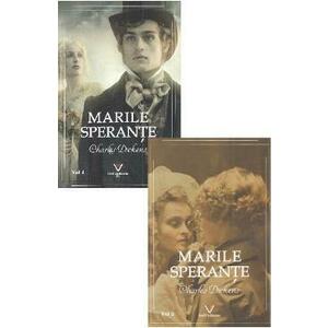 Marile sperante Vol.1 + Vol.2 - Charles Dickens imagine