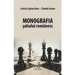 Monografia sahului romanesc - Costica-Ciprian Nanu, Claudiu Coman imagine