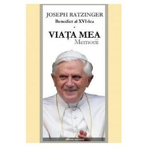 Joseph Ratzinger imagine