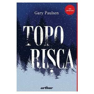 Toporisca | Gary Paulsen imagine