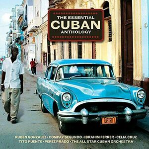 The Essential Cuban Anthology | Various Artists imagine
